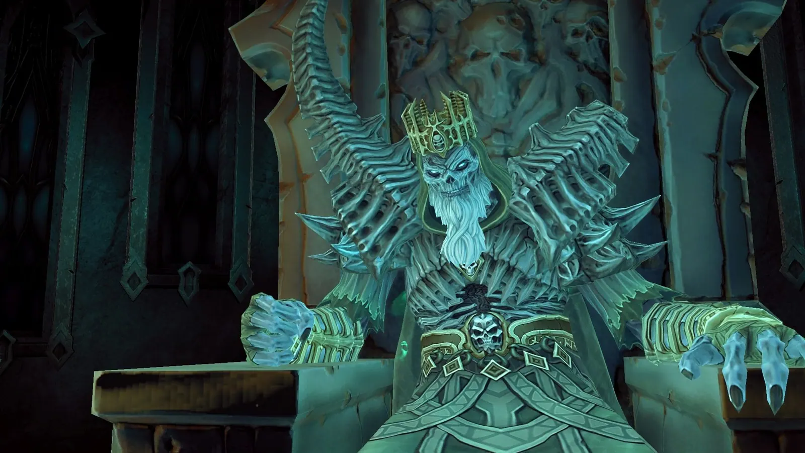 Скриншот 7 игры Darksiders II Deathinitive Edition