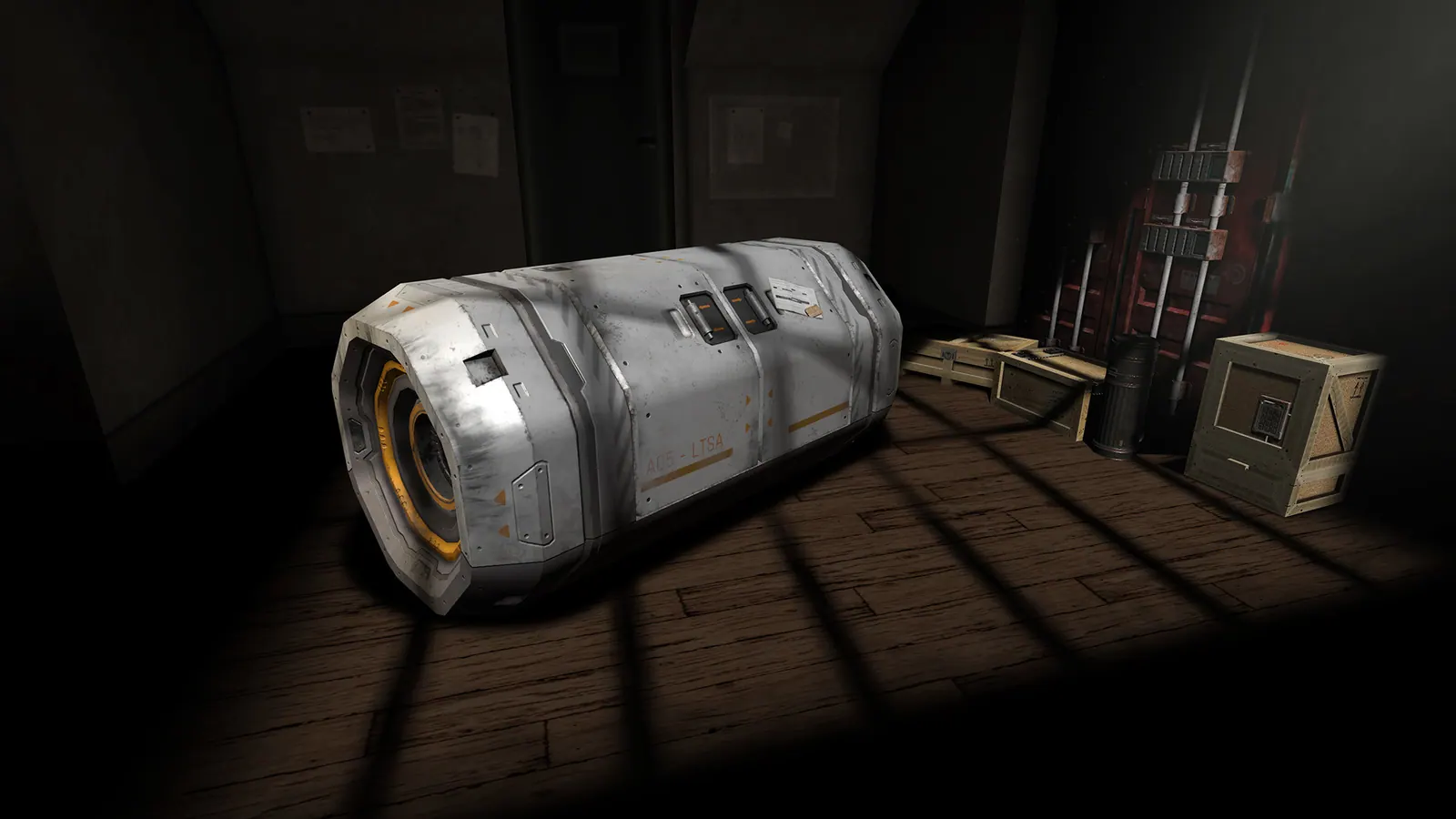Скриншот 6 игры Machinika Museum