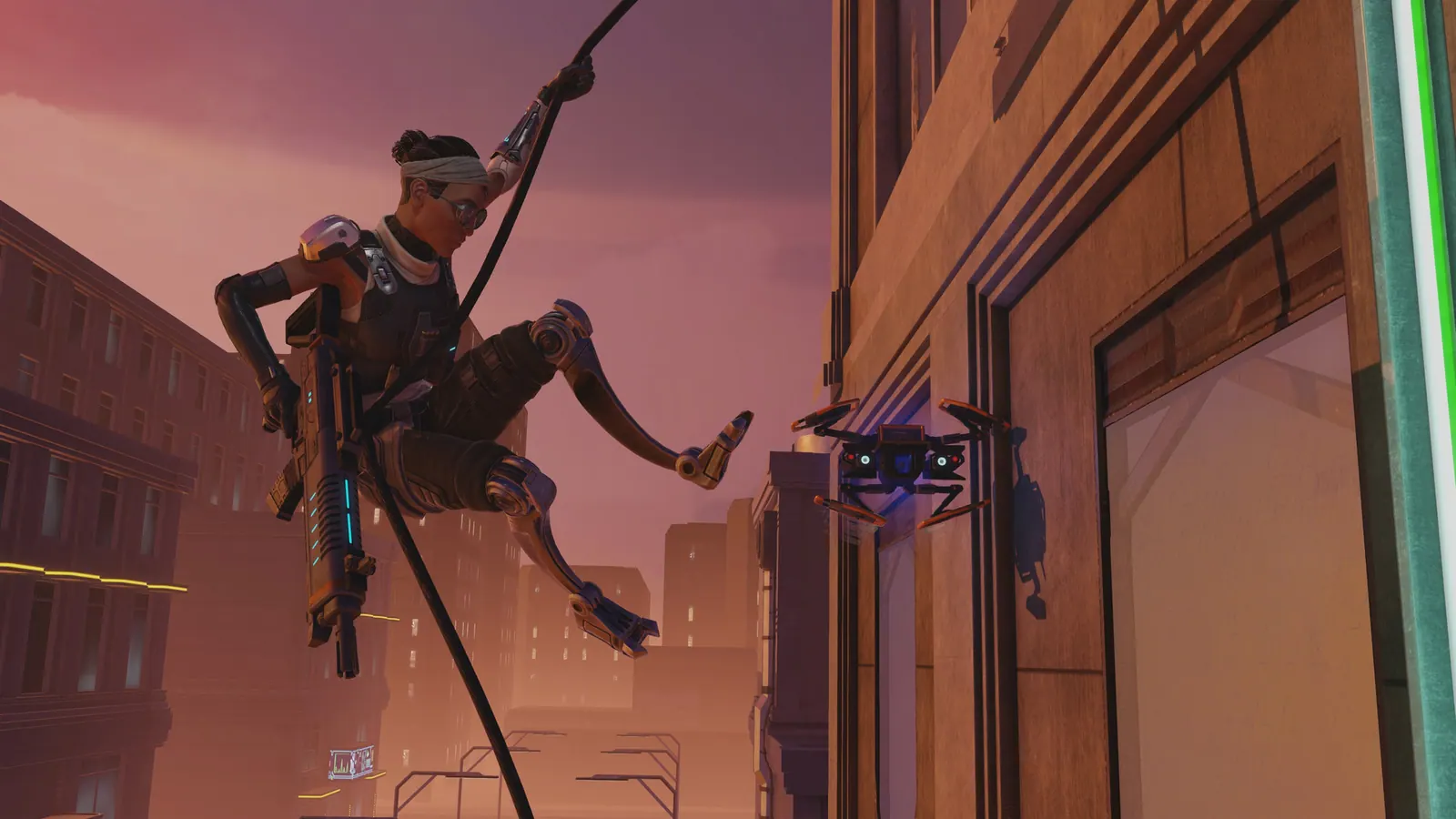 Скриншот 6 игры XCOM: Chimera Squad