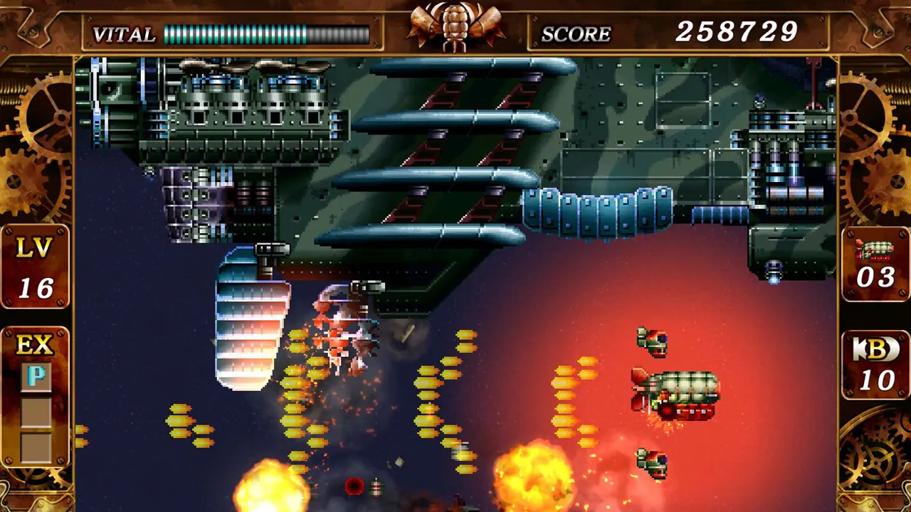 Скриншот 2 игры Steel Empire (2018)
