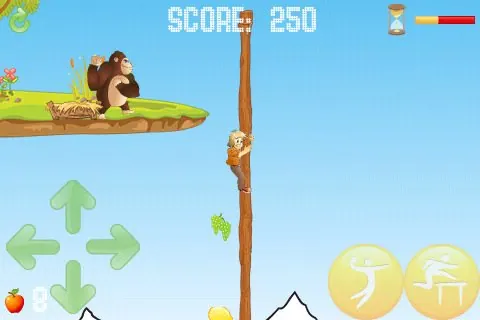 Скриншот 2 игры Hero of Africa