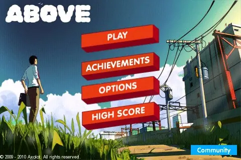 Скриншот 4 игры ABOVE