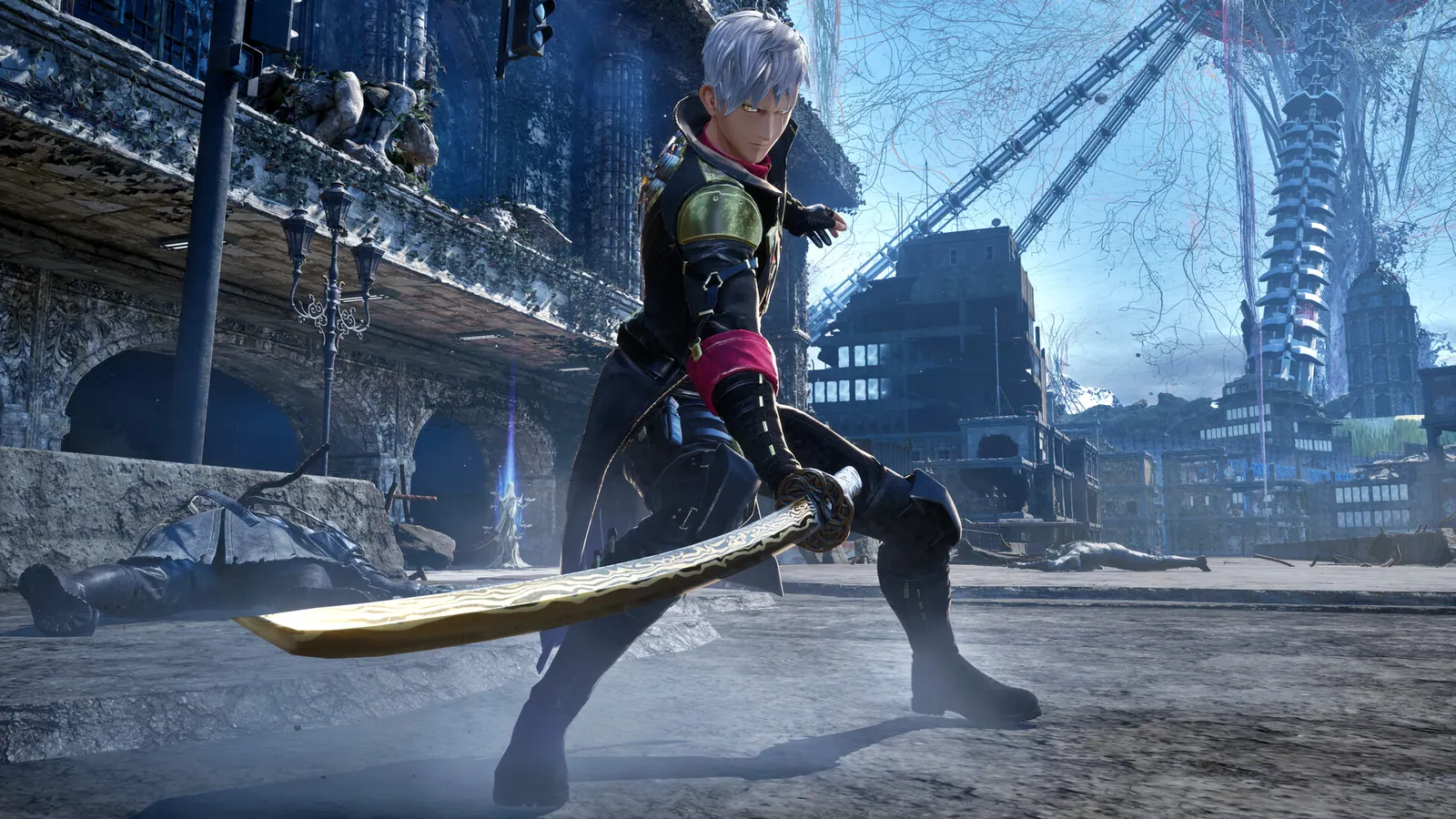 Скриншот 3 игры Code Vein 2