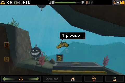 Скриншот 2 игры Cabby