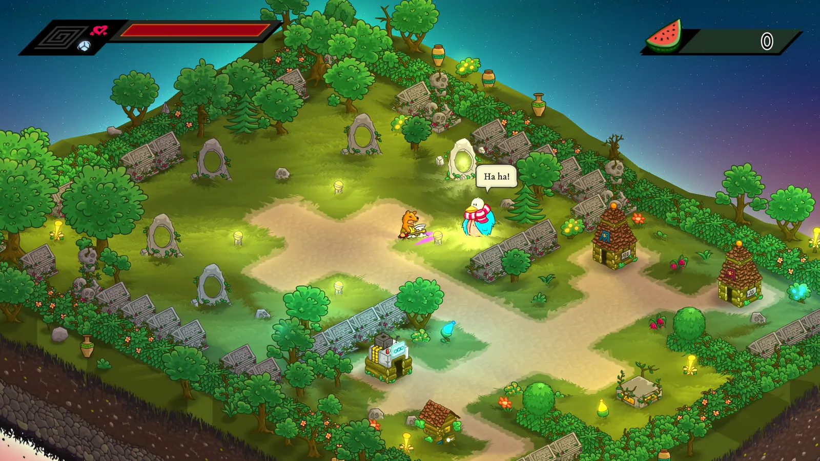 Скриншот 5 игры Barbearian