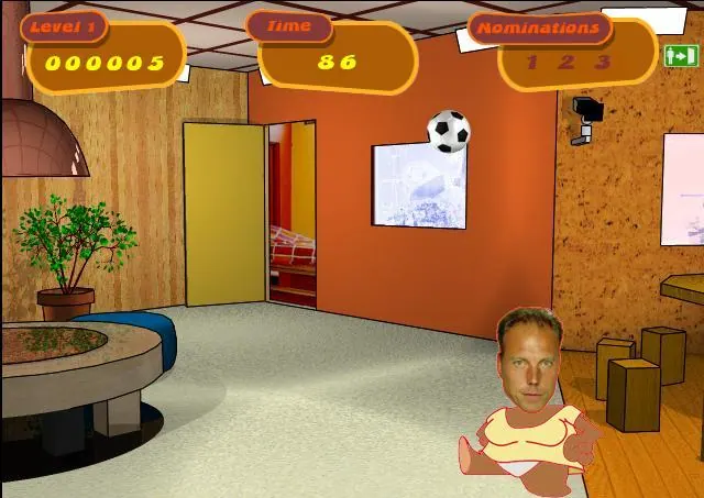 Скриншот 3 игры Big Brother 2