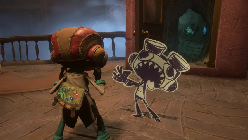 Скриншот 2 игры Psychonauts 2