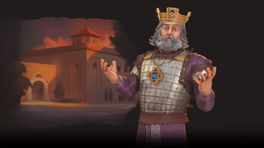 Скриншот 8 игры Sid Meier’s Civilization VI