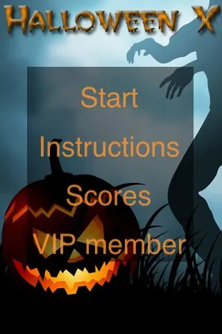 Скриншот 4 игры Halloween X