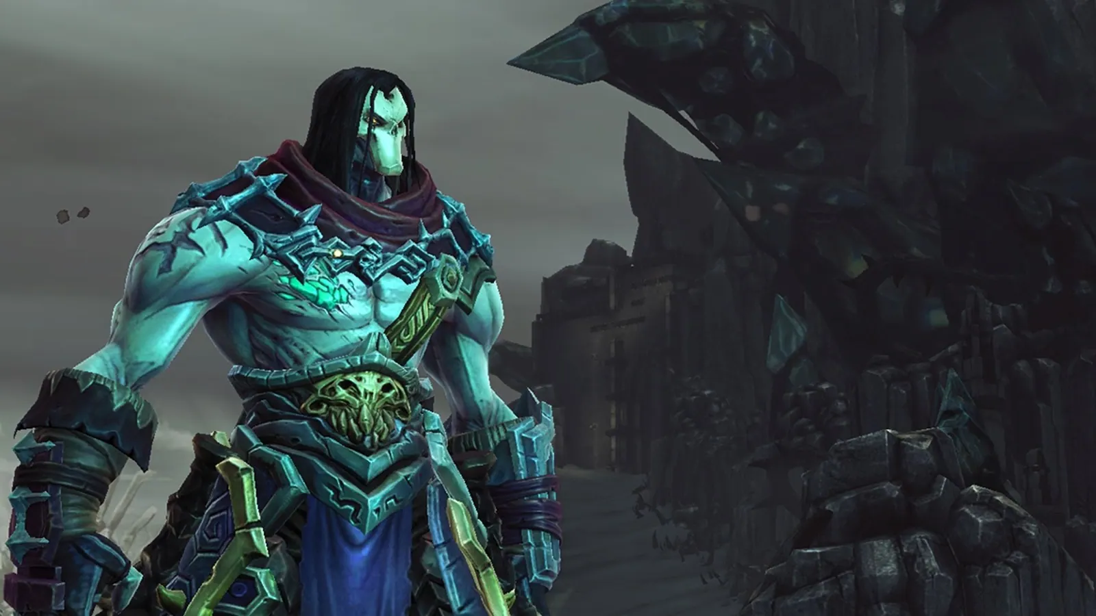 Скриншот 8 игры Darksiders II Deathinitive Edition