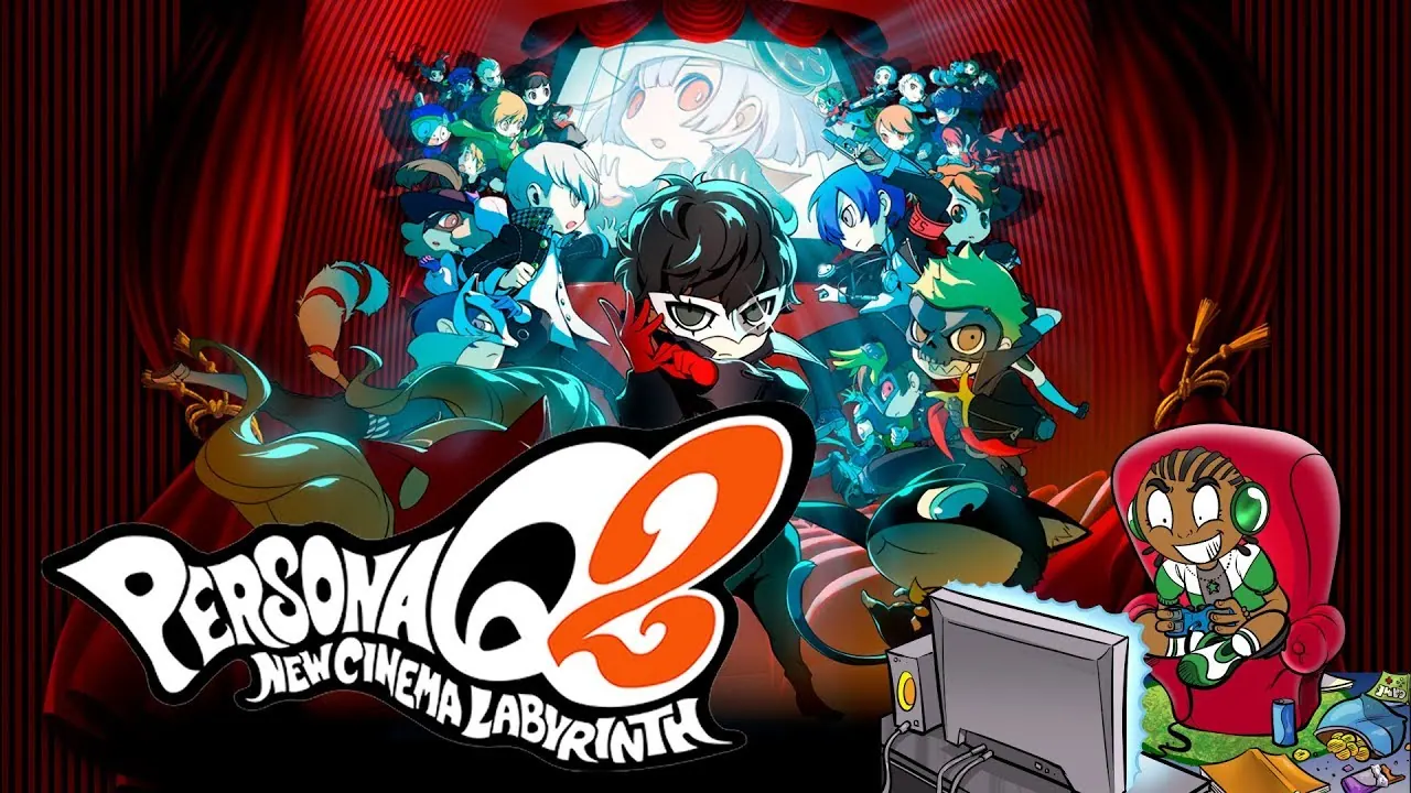 Скриншот 4 игры Persona Q2: New Cinema Labyrinth