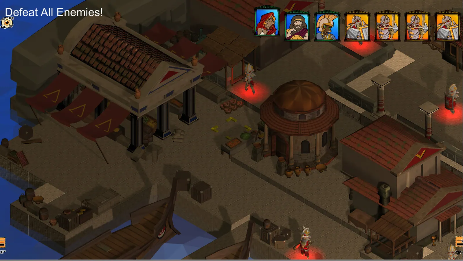 Скриншот 6 игры Oracle: Threads of Fate