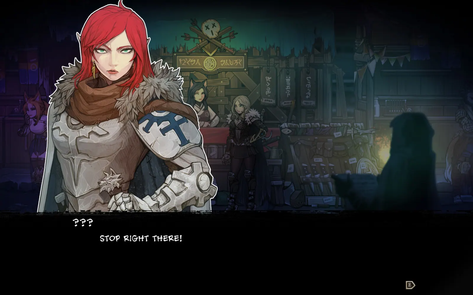 Скриншот 3 игры Vambrace: Cold Soul