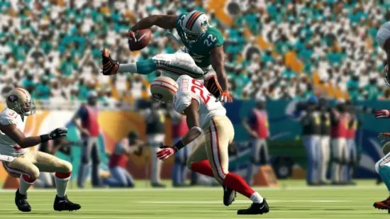Скриншот 6 игры Madden NFL 13