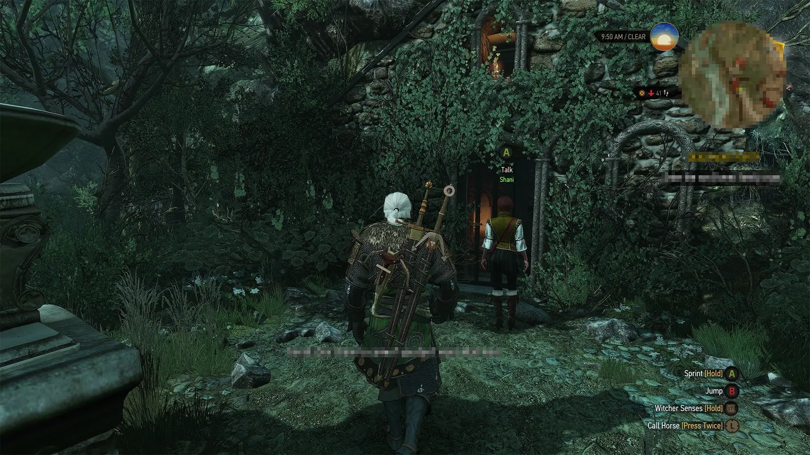 Скриншот 4 игры The Witcher 3: Wild Hunt - Hearts of Stone