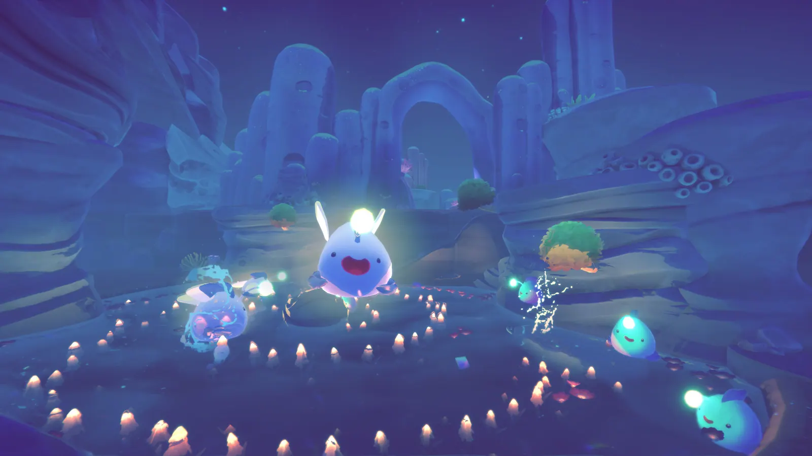Скриншот 3 игры Slime Rancher 2