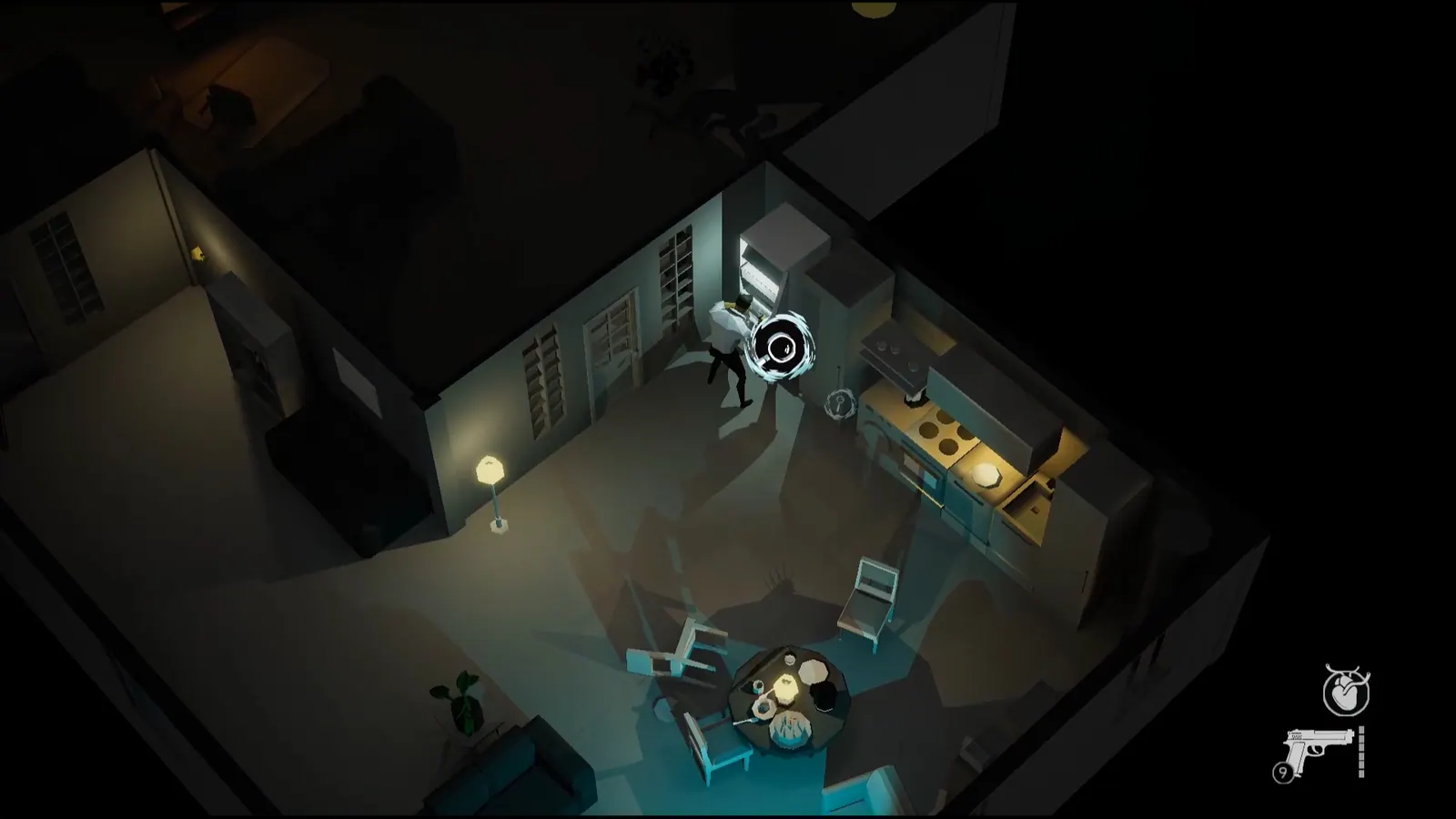 Скриншот 3 игры SKYHILL: Black Mist