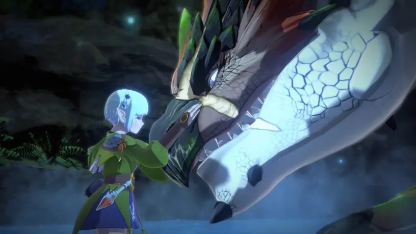 Скриншот 7 игры Monster Hunter Stories 2: Wings of Ruin