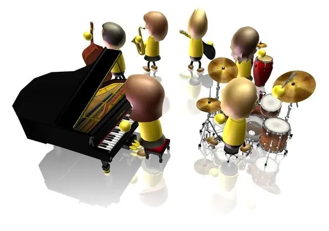 Скриншот 2 игры Wii Music