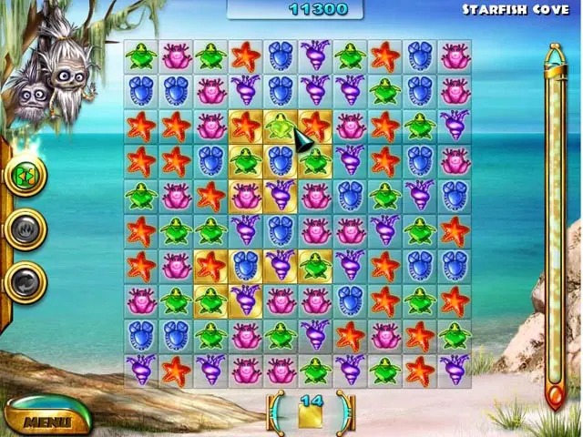 Скриншот 3 игры Galapago