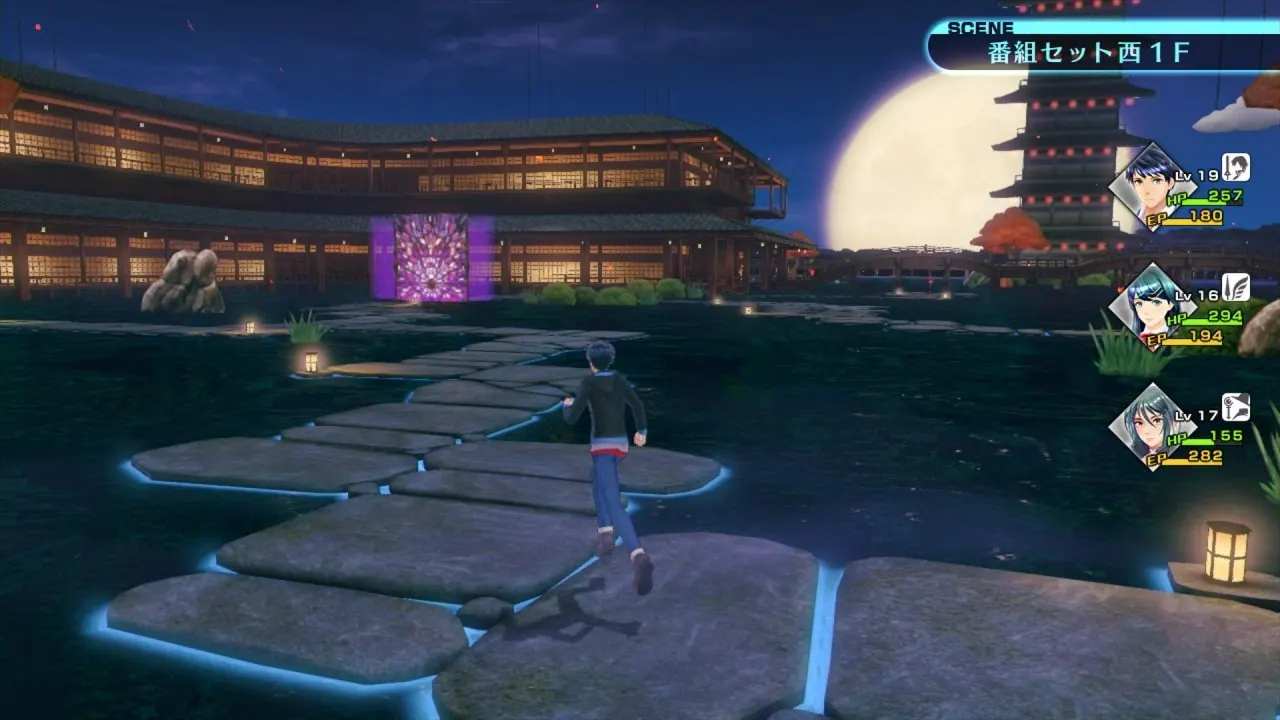 Скриншот 4 игры Tokyo Mirage Sessions FE