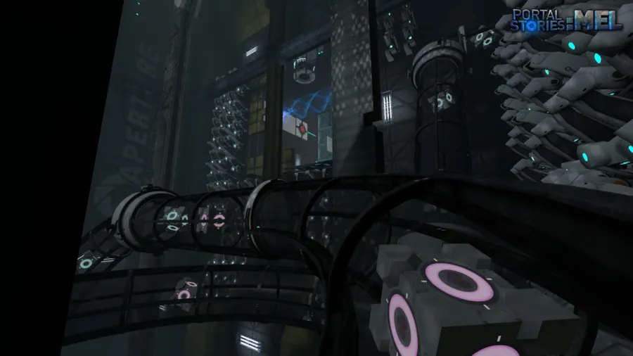 Скриншот 8 игры Portal 2