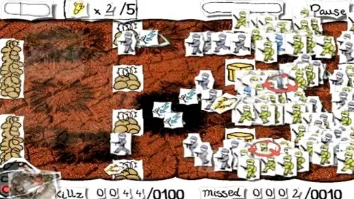 Скриншот 3 игры Crap of Defense