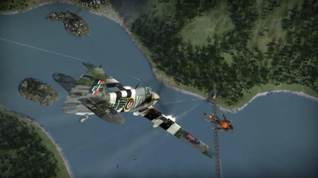 Скриншот 6 игры Heroes over Europe