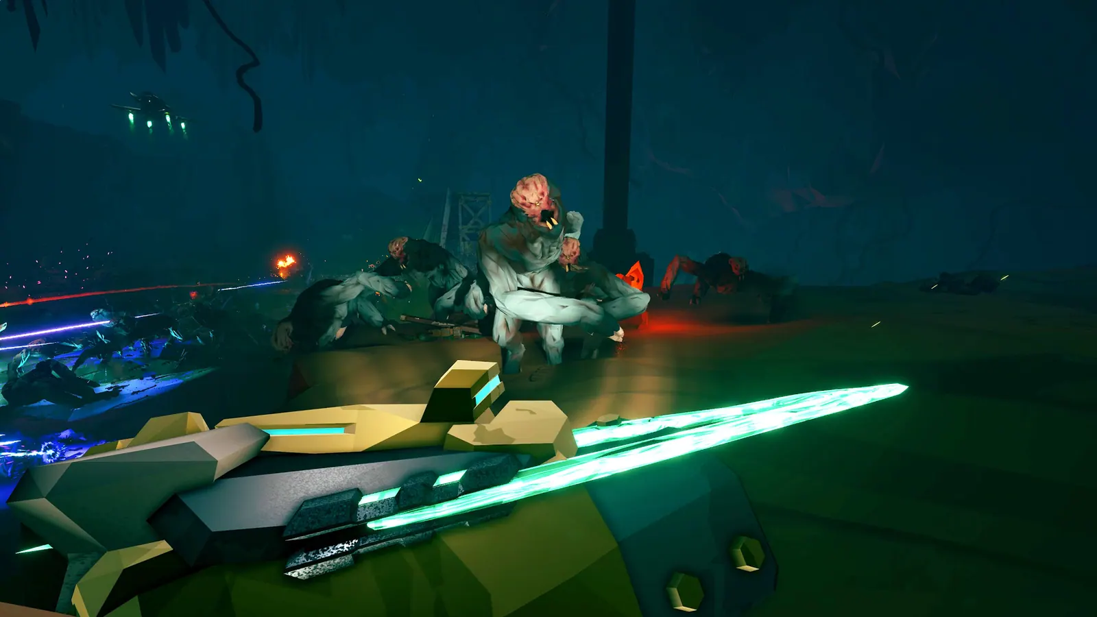 Скриншот 6 игры Deep Rock Galactic: Rogue Core