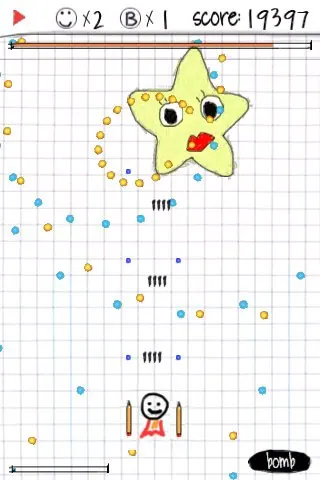 Скриншот 4 игры A_Doodle_Flight