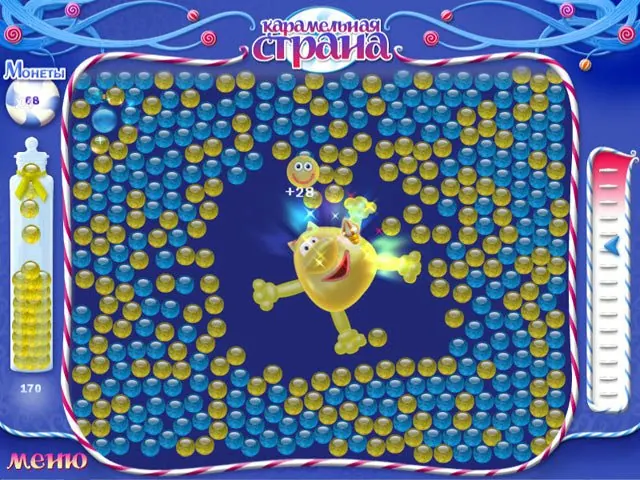 Скриншот 5 игры Карамельная страна