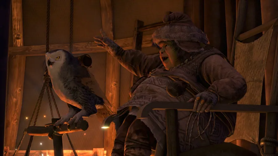 Скриншот 5 игры Syberia 3