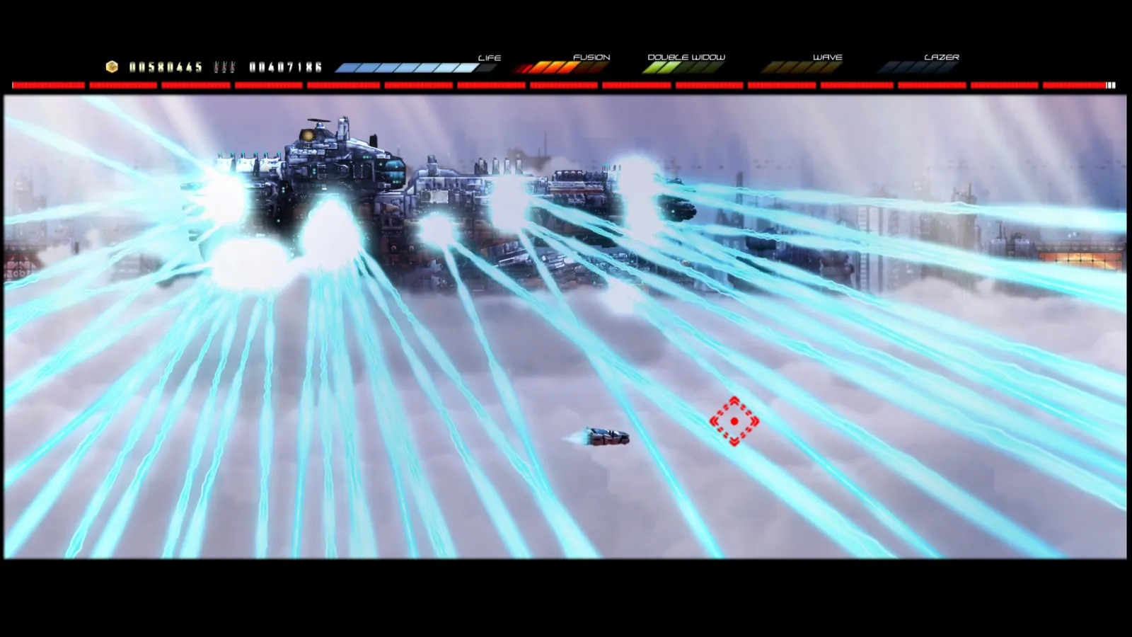 Скриншот 6 игры Huge Enemy - Worldbreakers