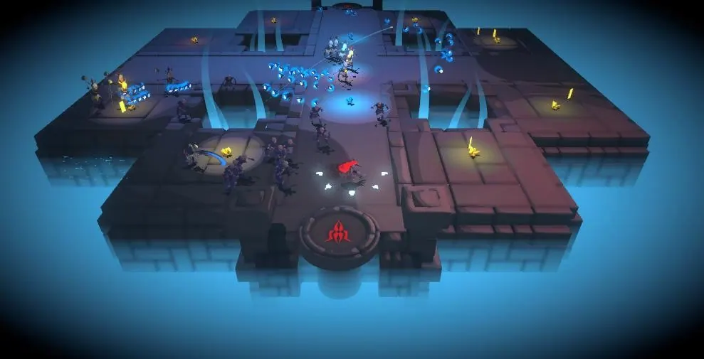 Скриншот 2 игры Trial Of Destiny