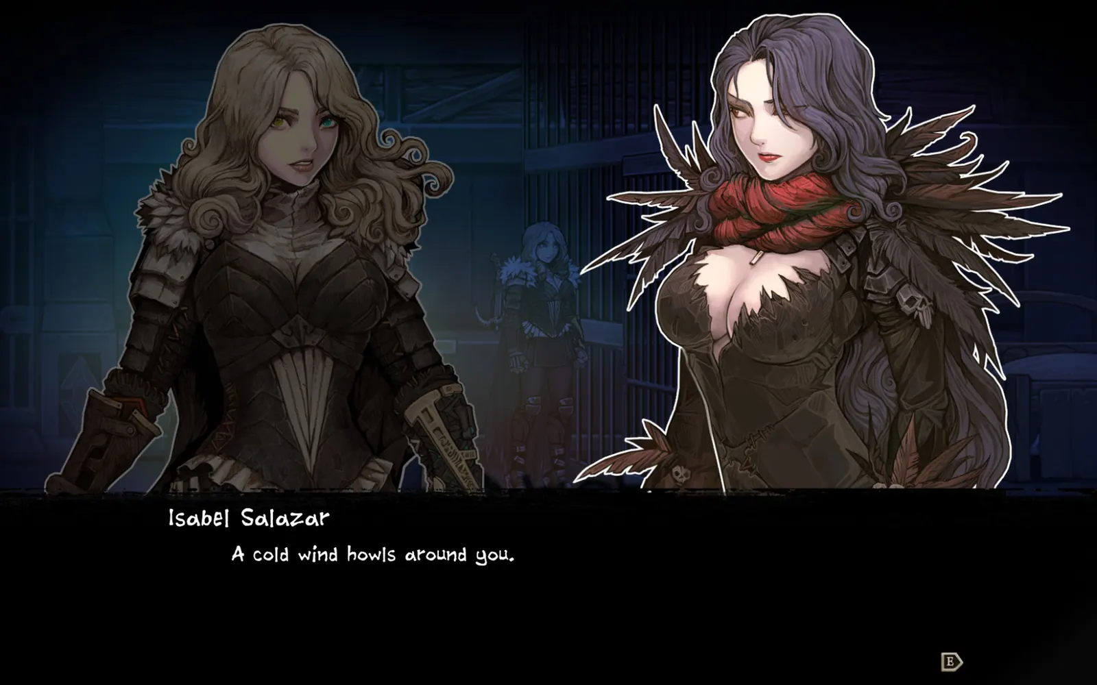 Скриншот 2 игры Vambrace: Cold Soul
