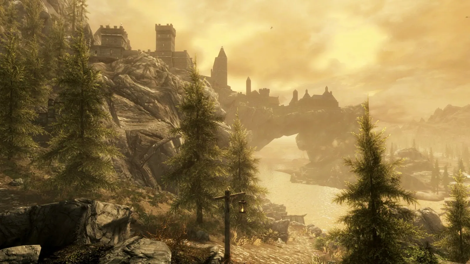 Скриншот 2 игры The Elder Scrolls V: Skyrim Special Edition