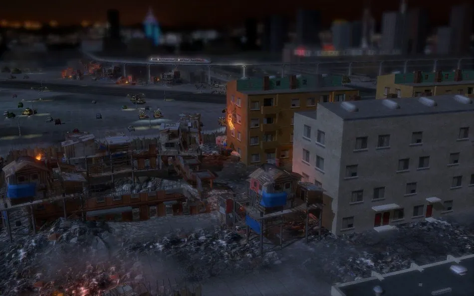 Скриншот 4 игры End of Nations