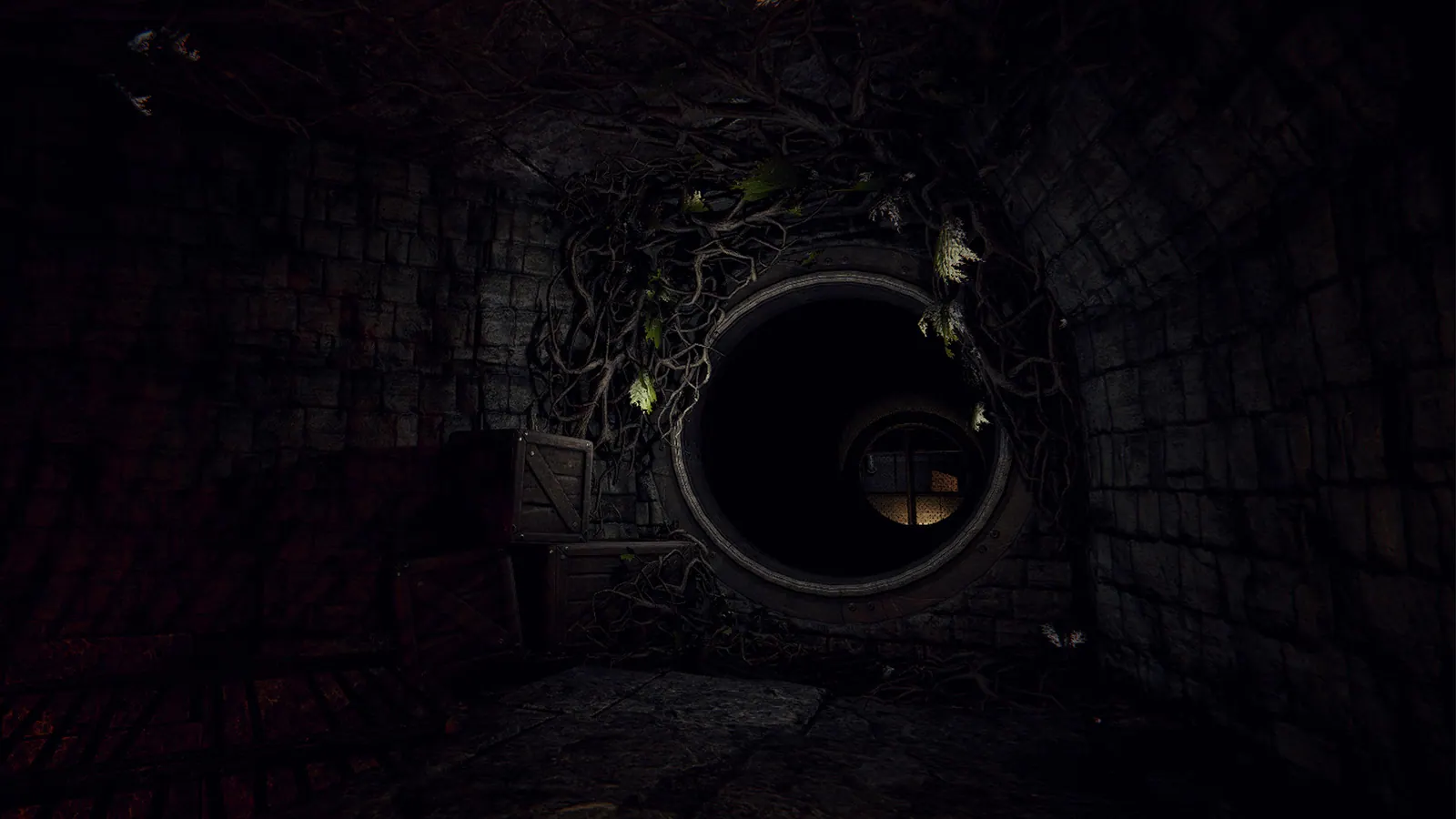 Скриншот 8 игры SILENT DOOM