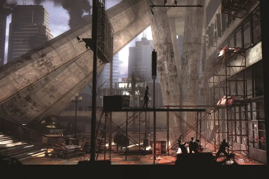 Скриншот 7 игры Deadlight