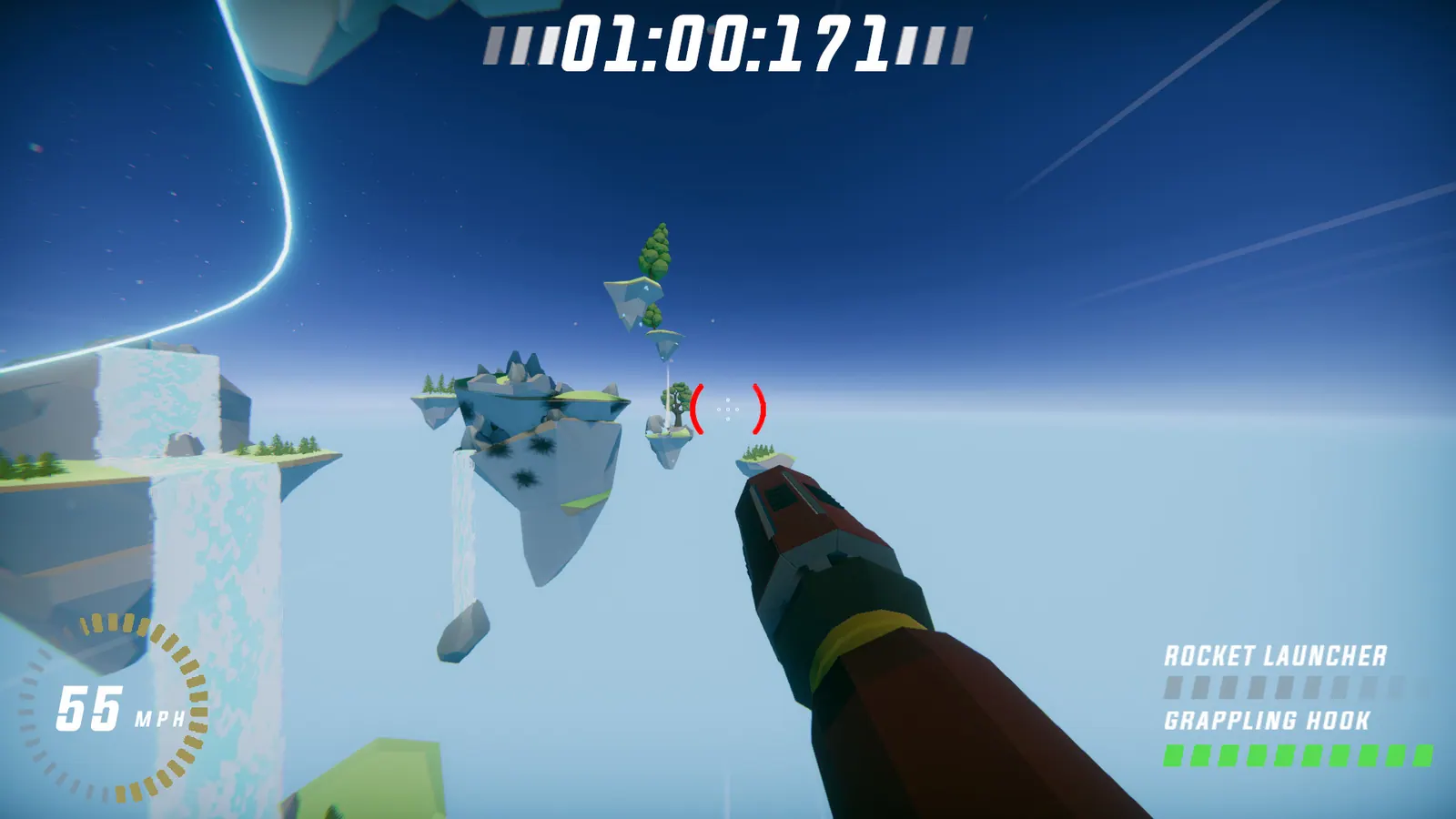 Скриншот 4 игры Kickshot