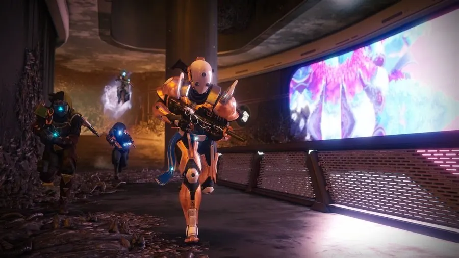 Скриншот 6 игры Destiny 2 - Expansion I: Curse of Osiris