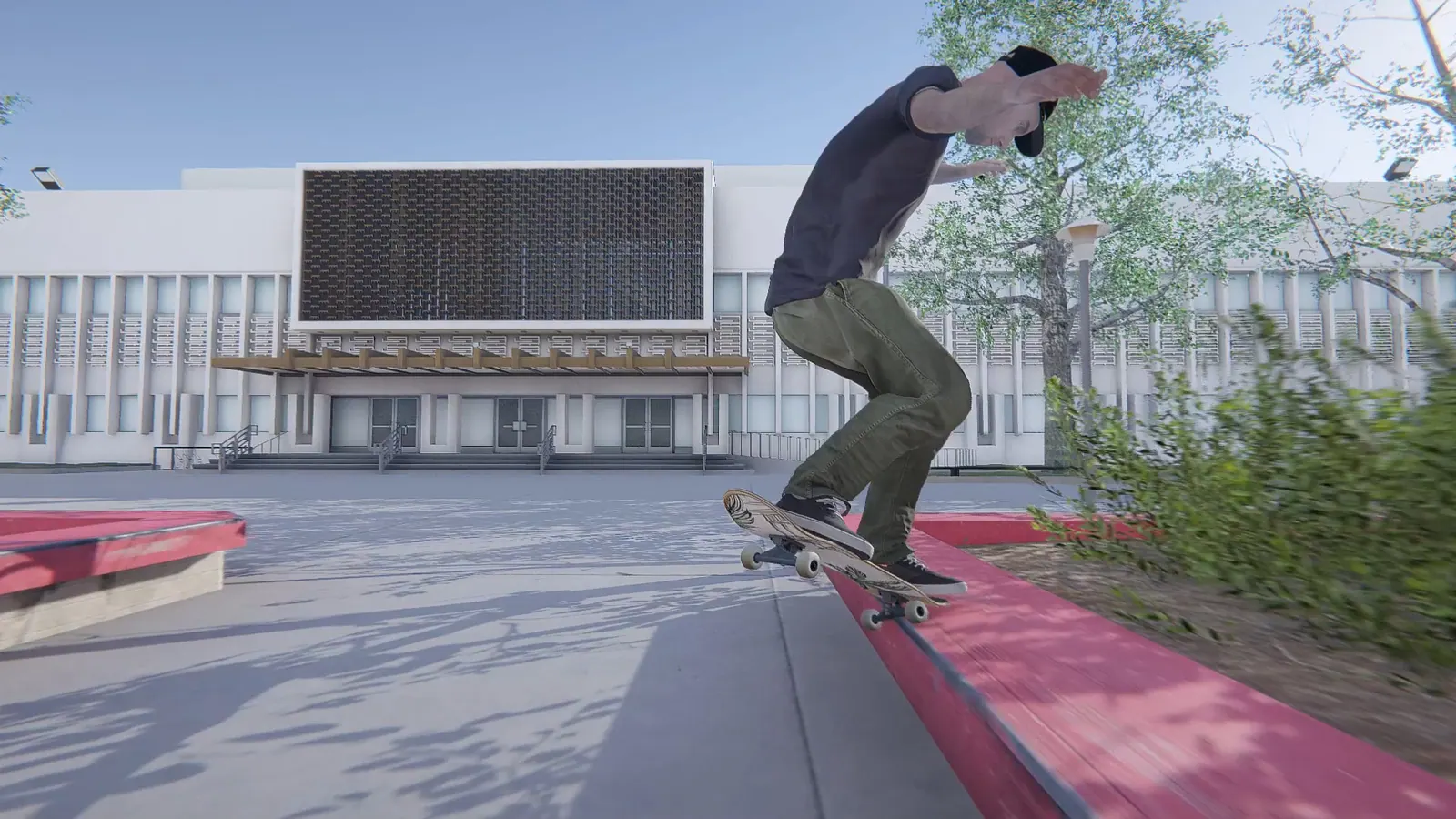 Скриншот 7 игры Skater XL