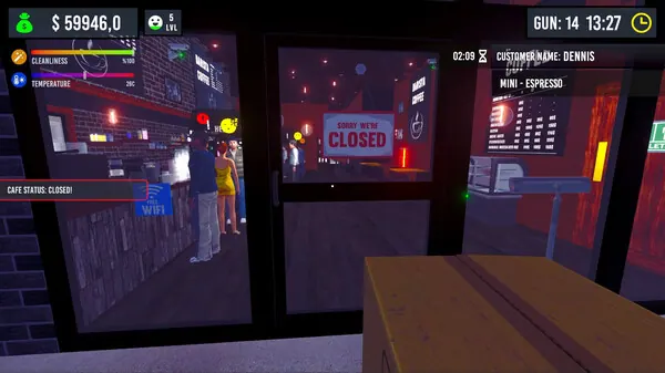 Скриншот 7 игры Barista Simulator