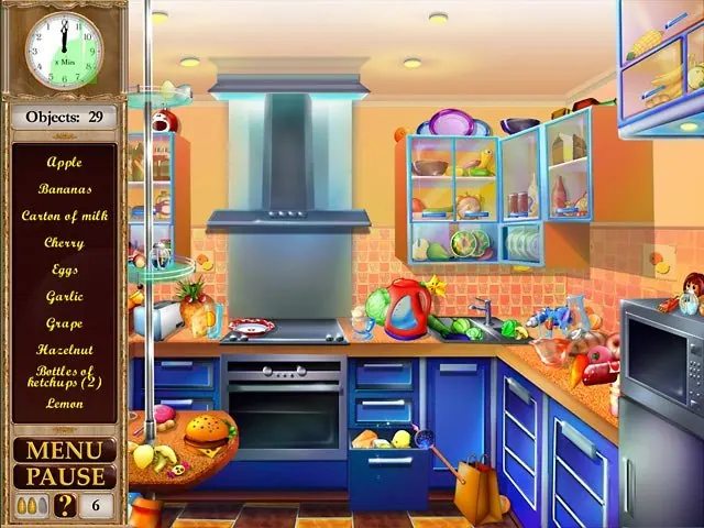 Скриншот 2 игры Holly: A Christmas Tale