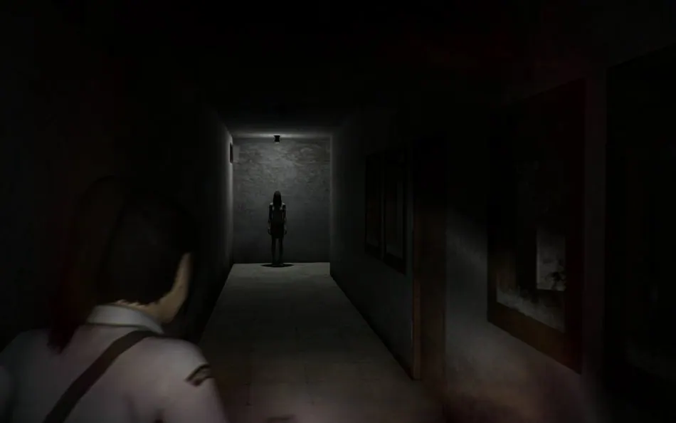 Скриншот 3 игры DreadOut