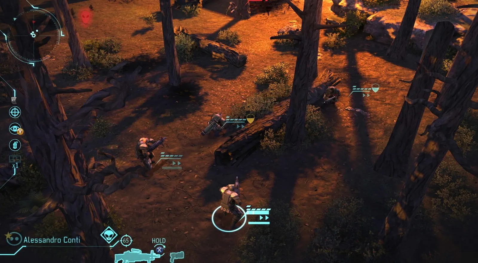Скриншот 7 игры XCOM: Enemy Unknown