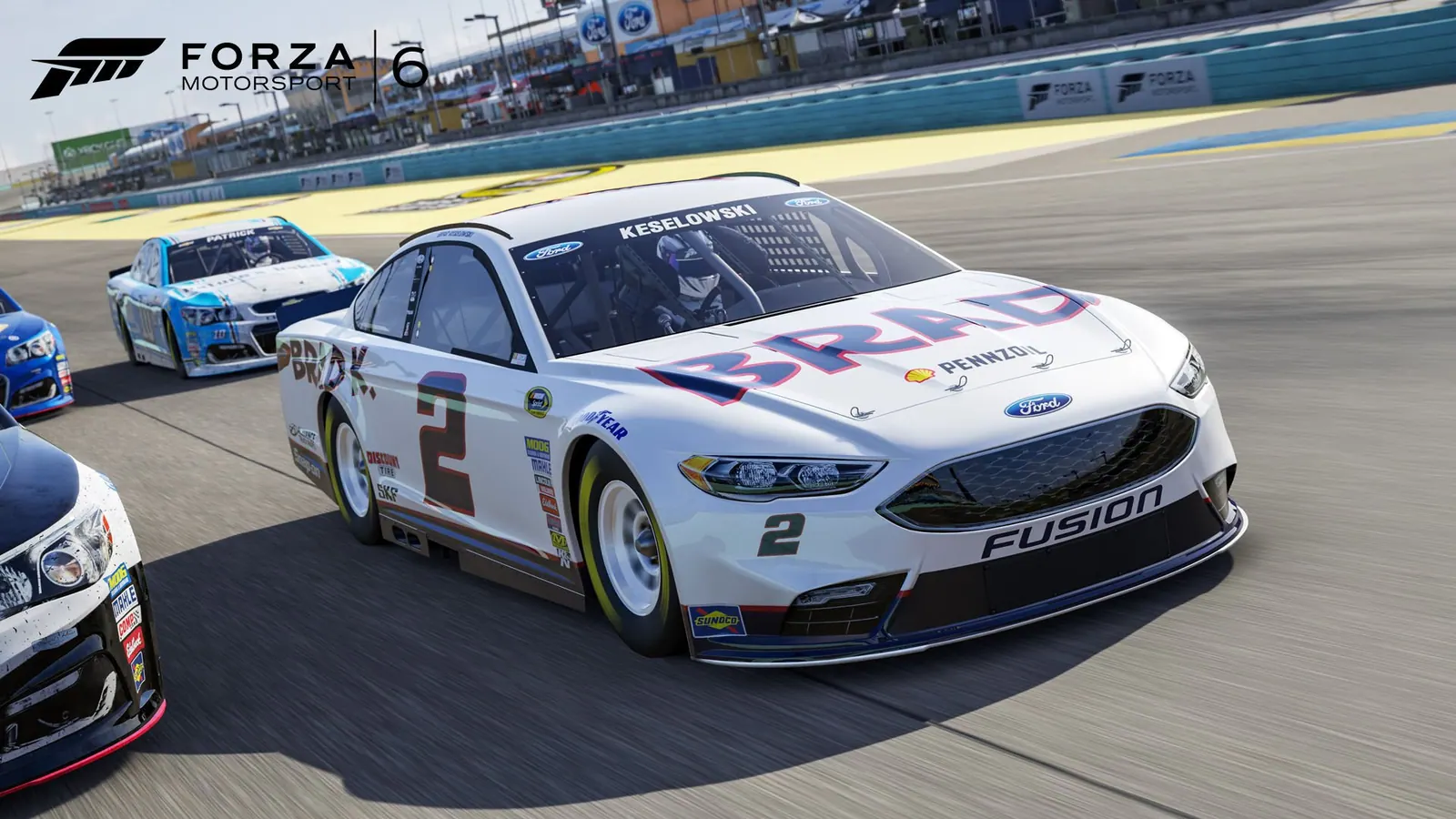 Скриншот 3 игры Forza Motorsport 6