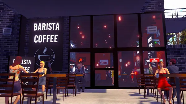 Скриншот 5 игры Barista Simulator