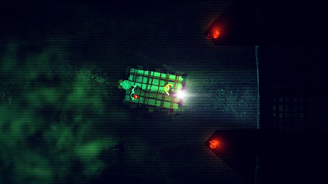Скриншот 5 игры GARAGE: Bad Trip