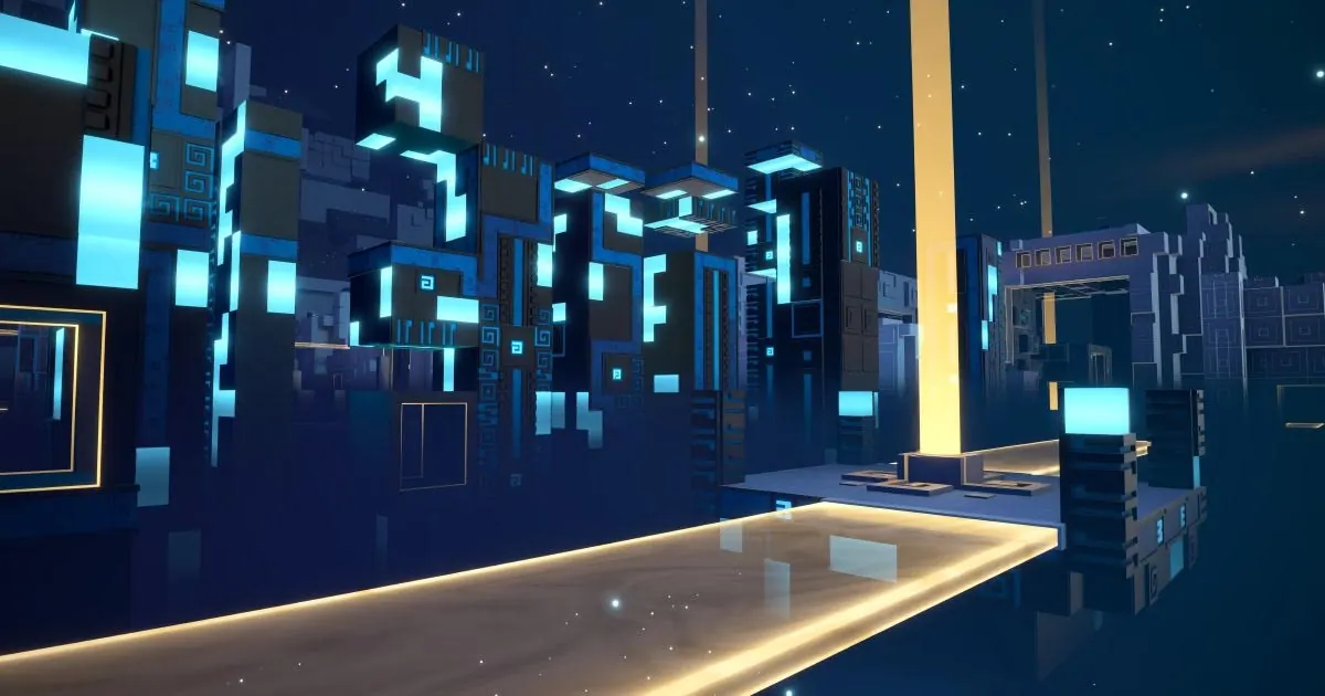 Скриншот 2 игры Atomega